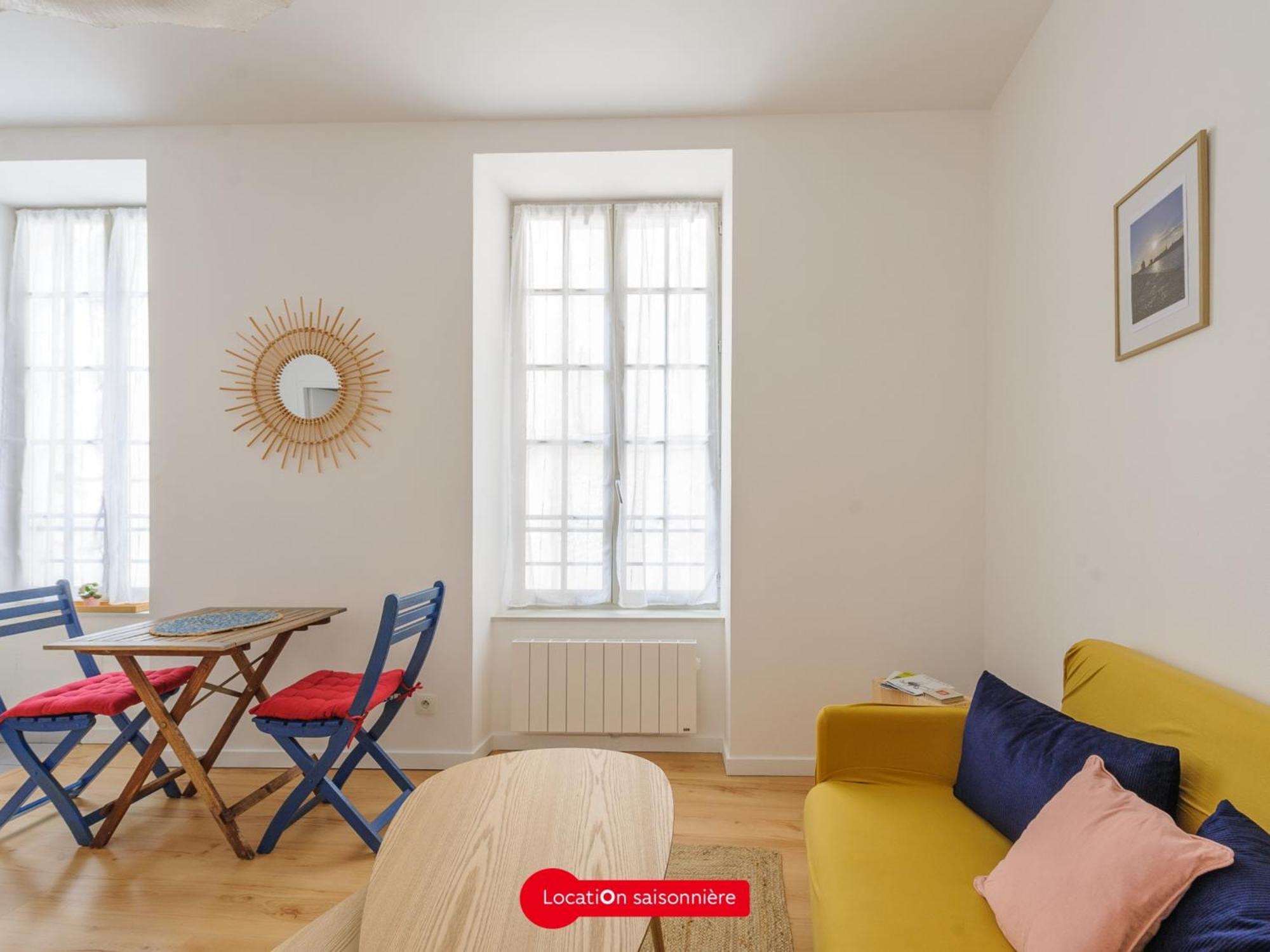 Appartement Charme & Confort A 10M Du Vieux Port- La Rochelle, 2 Pers, Wifi & Equipements Complets - Fr-1-535-56 La Rochelle  Exterior foto